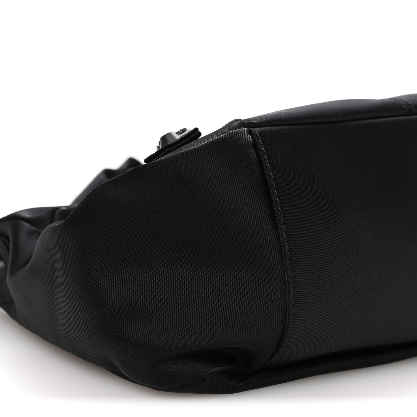 Nylon Classic Hardware Small Le City Moto Black