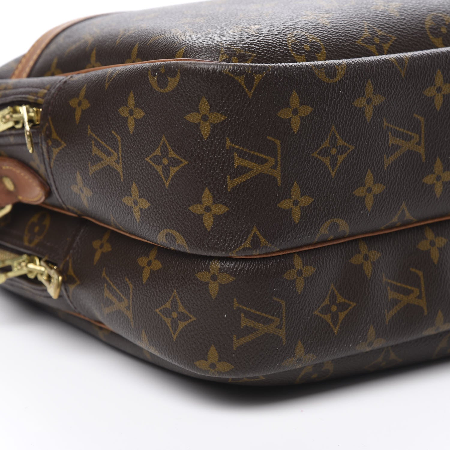 Louis Vuitton Monogram Reporter GM 10 of 17