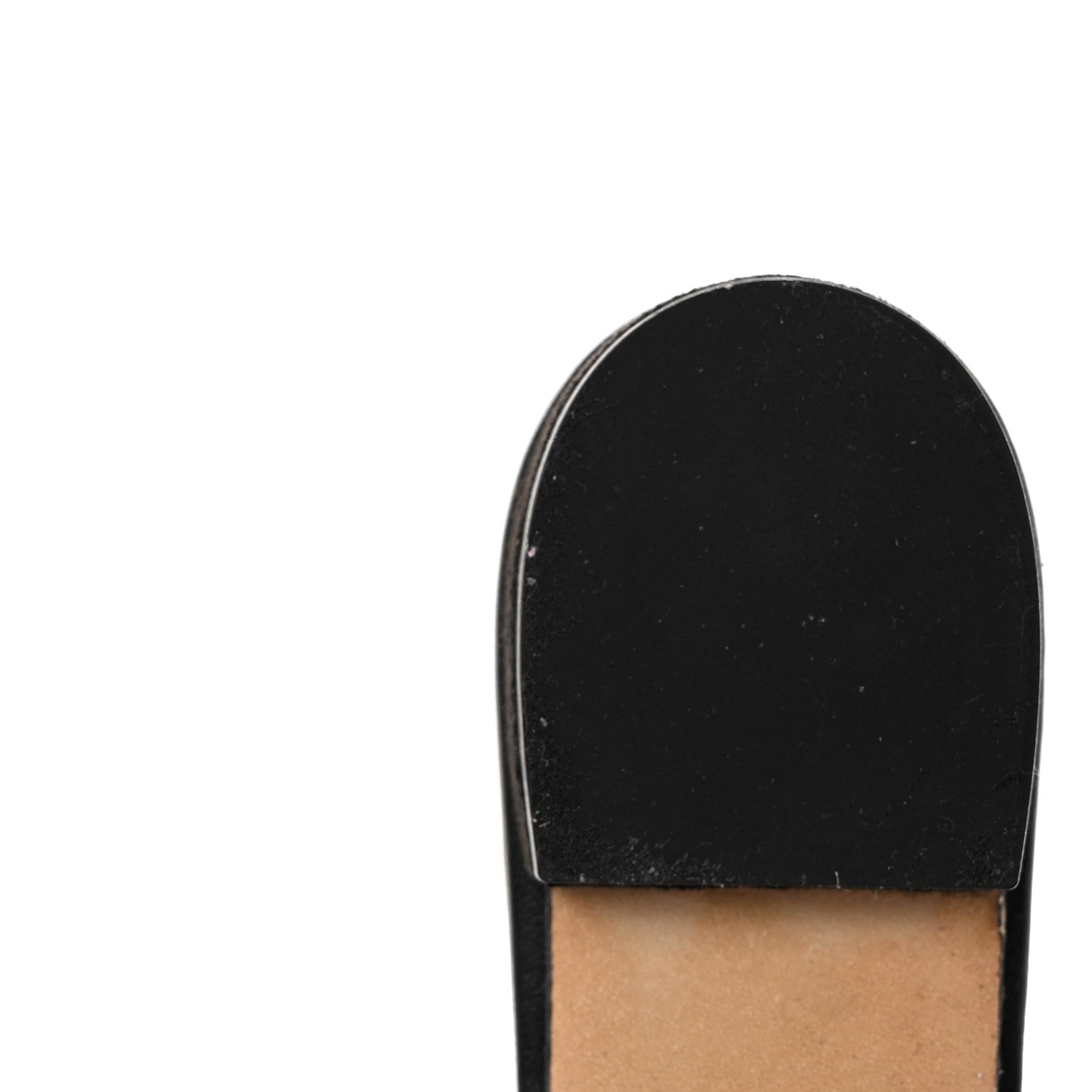 Chanel Lambskin Kid Suede Quilted Mules 37.5 Black 11 of 12
