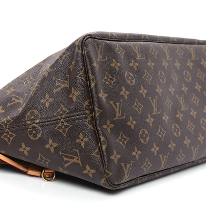 Louis Vuitton Monogram Neo Neverfull GM Pivoine 9 of 13