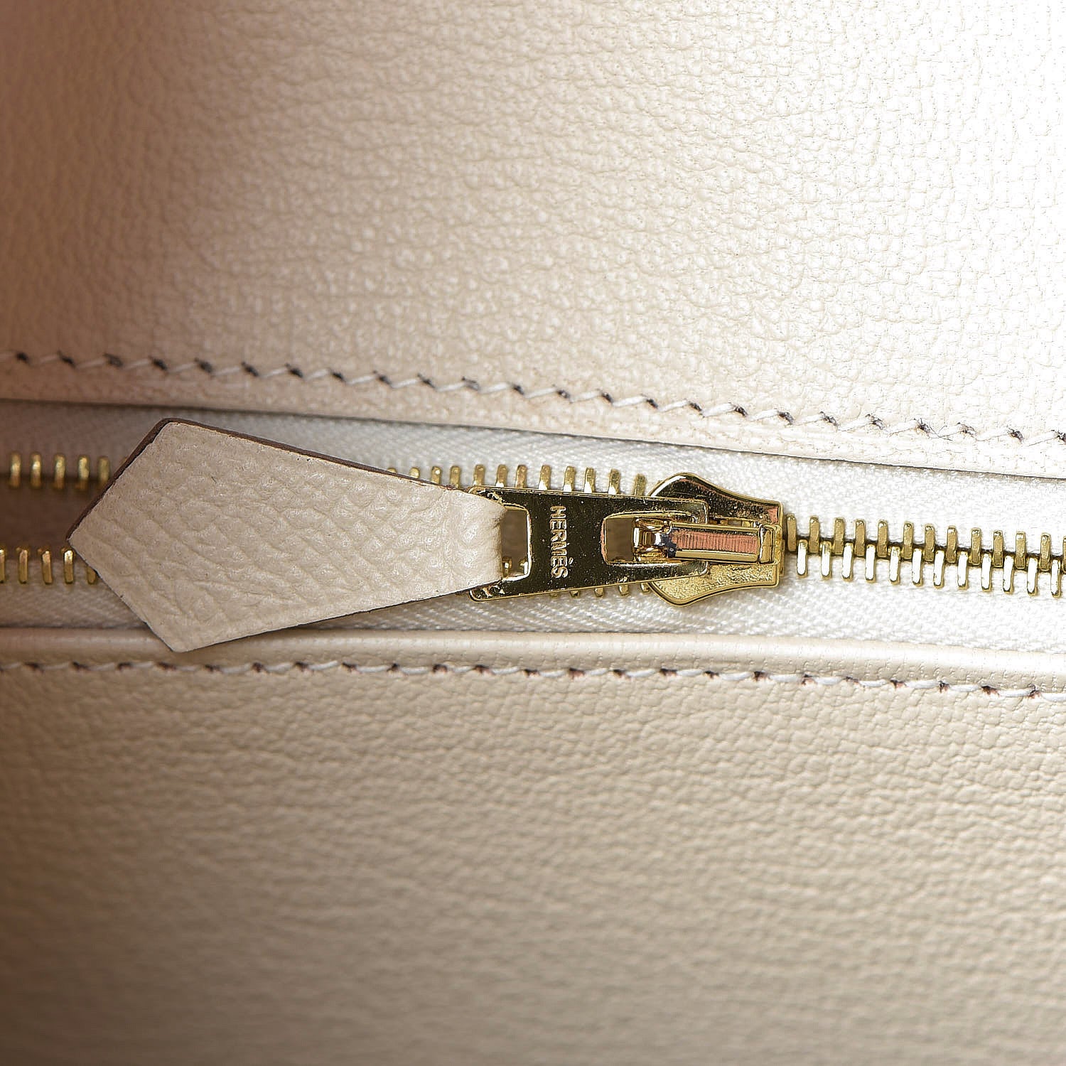 Hermes Epsom Birkin 30 Craie 24 of 37