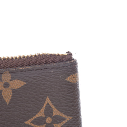 Louis Vuitton Monogram Key Pouch 7 of 12