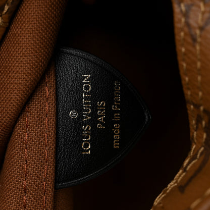 Louis Vuitton Reverse Monogram Atlantis BB 6 of 9