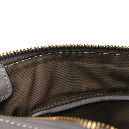 Chloe Calfskin Medium Marcie Satchel Cashmere Grey 9 of 16