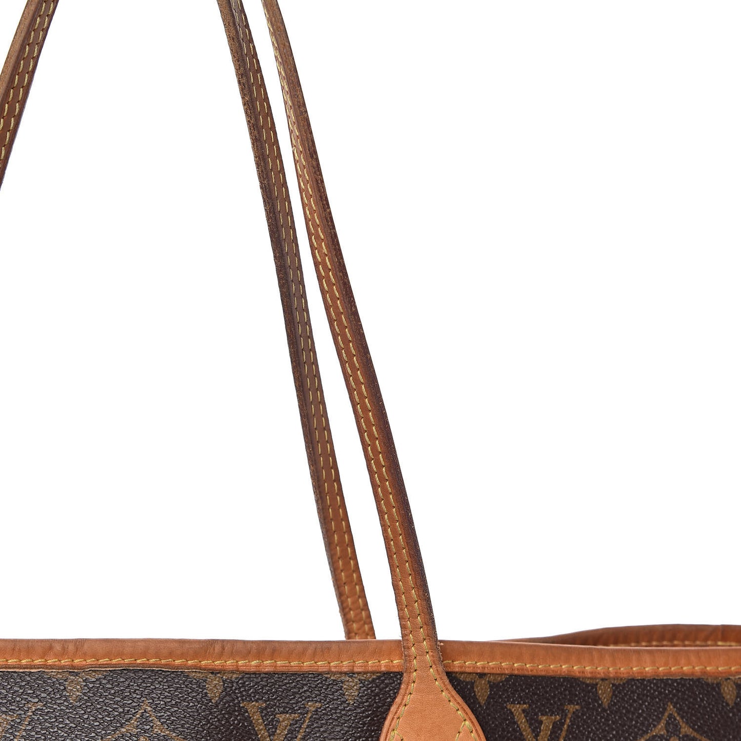 Monogram Neo Neverfull MM Pivoine