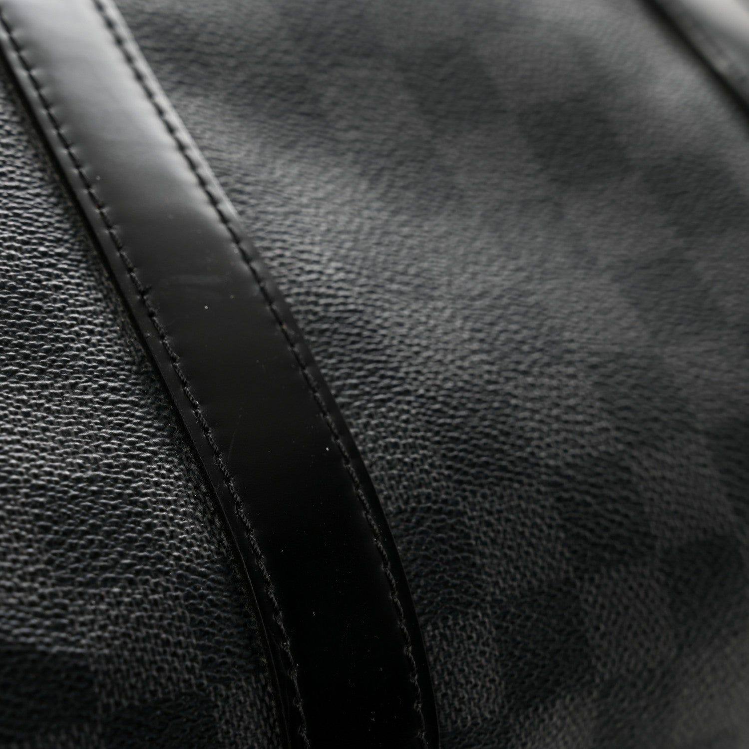 Louis Vuitton Damier Graphite Keepall Bandouliere 55 11 of 18