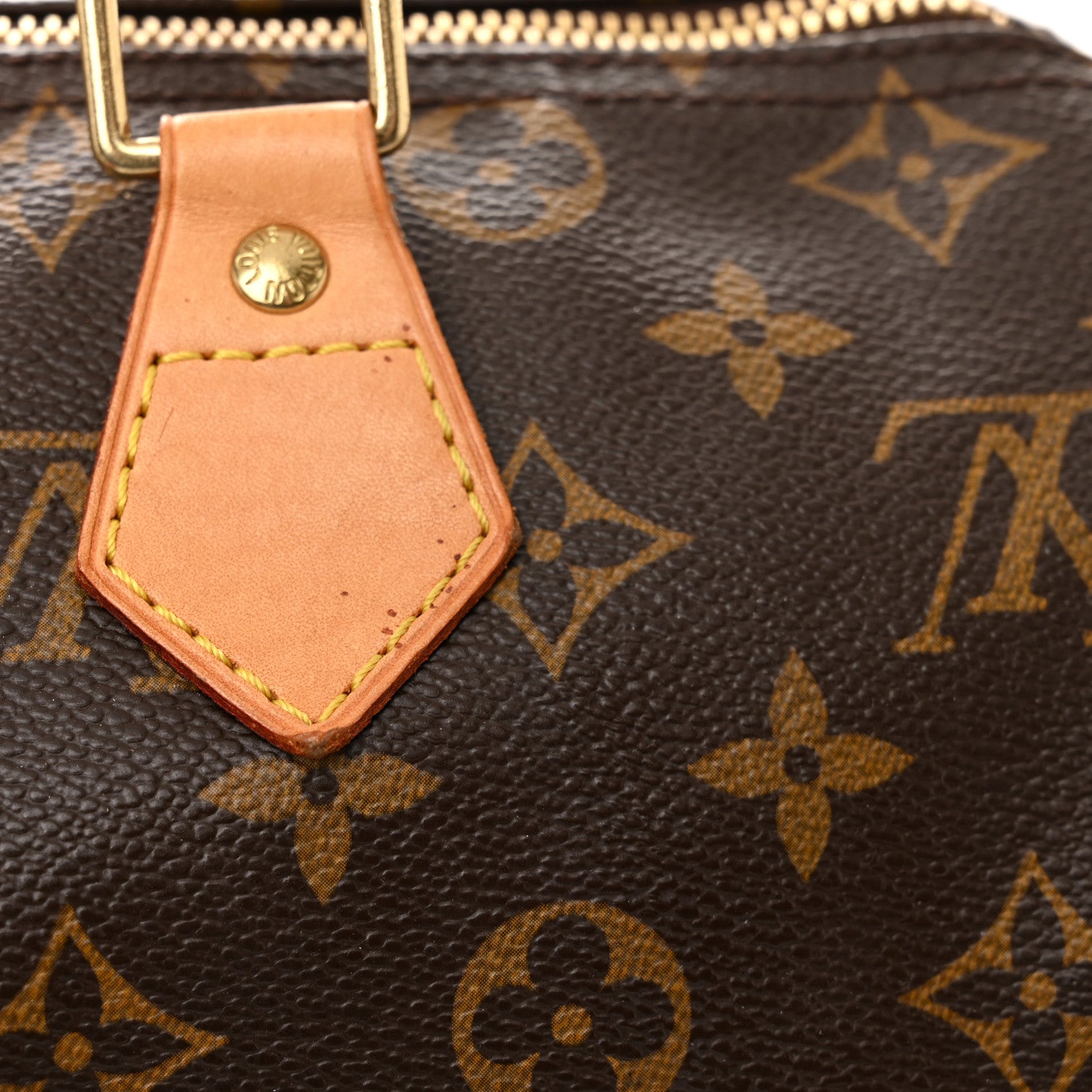 Louis Vuitton Monogram Speedy 30 17 of 19