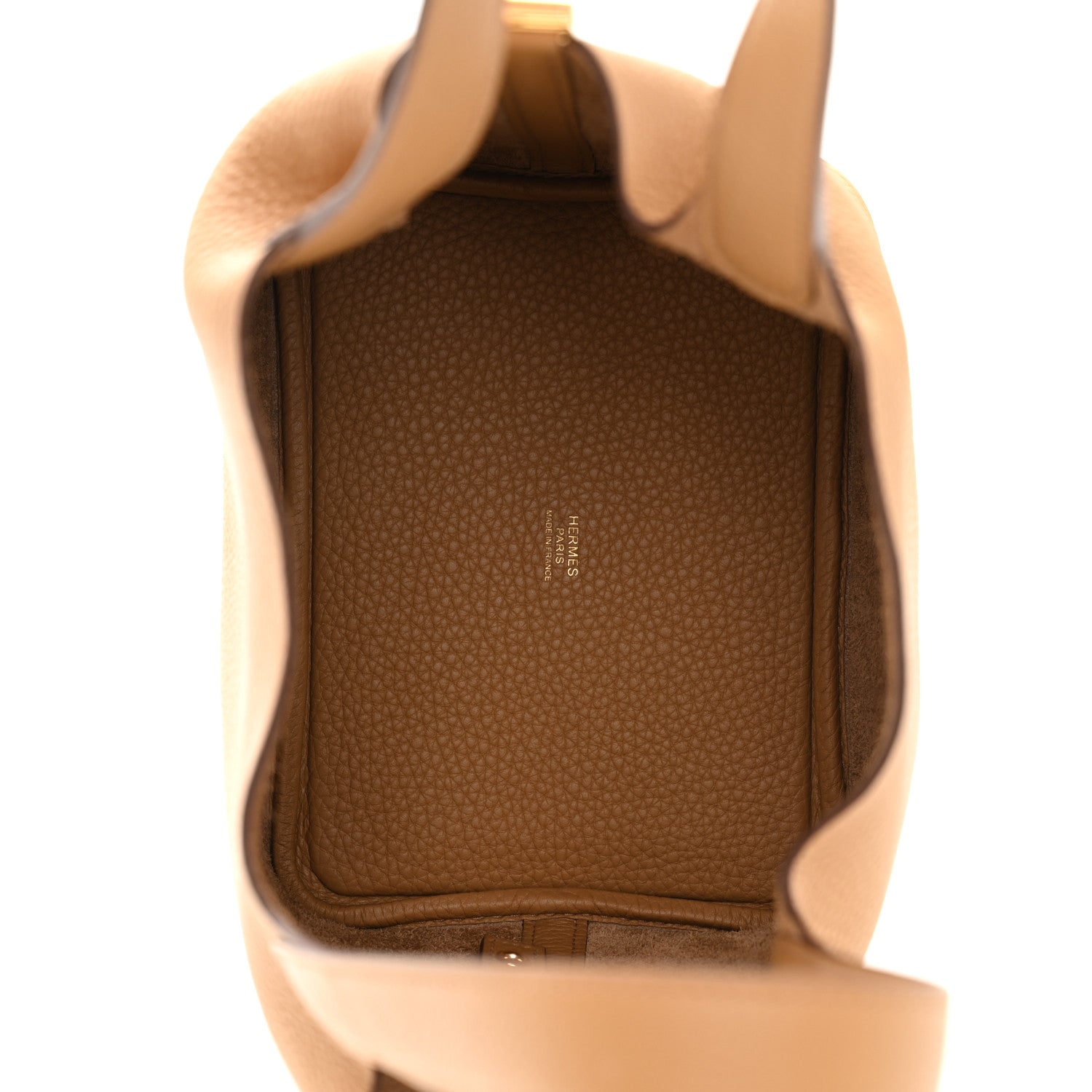 Hermes Taurillon Clemence Picotin Lock 18 PM Biscuit 5 of 12