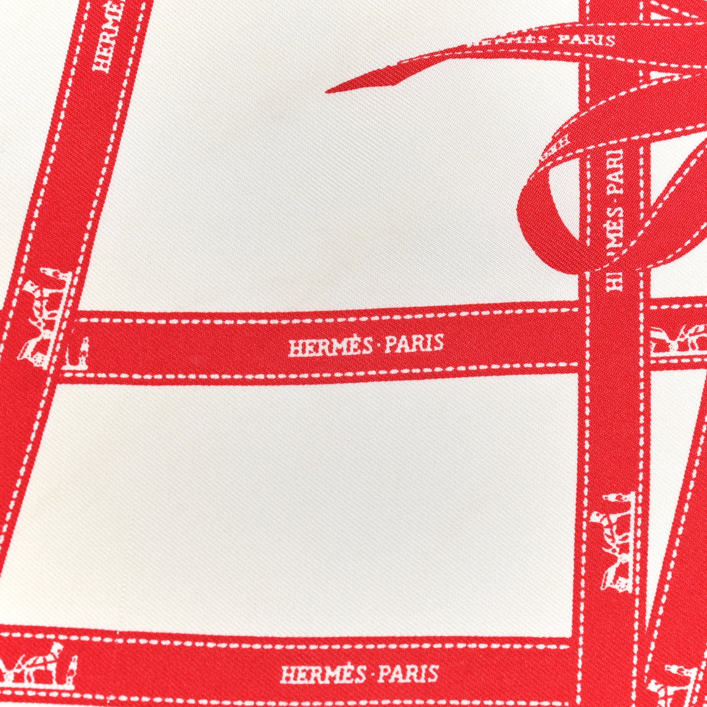 Silk Bolduc Pocket Square Scarf