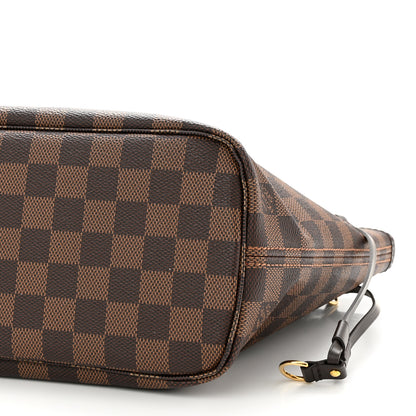 Louis Vuitton Damier Ebene Neo Neverfull PM 9 of 9