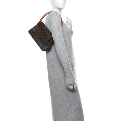 Louis Vuitton Monogram Mini Looping 2 of 12