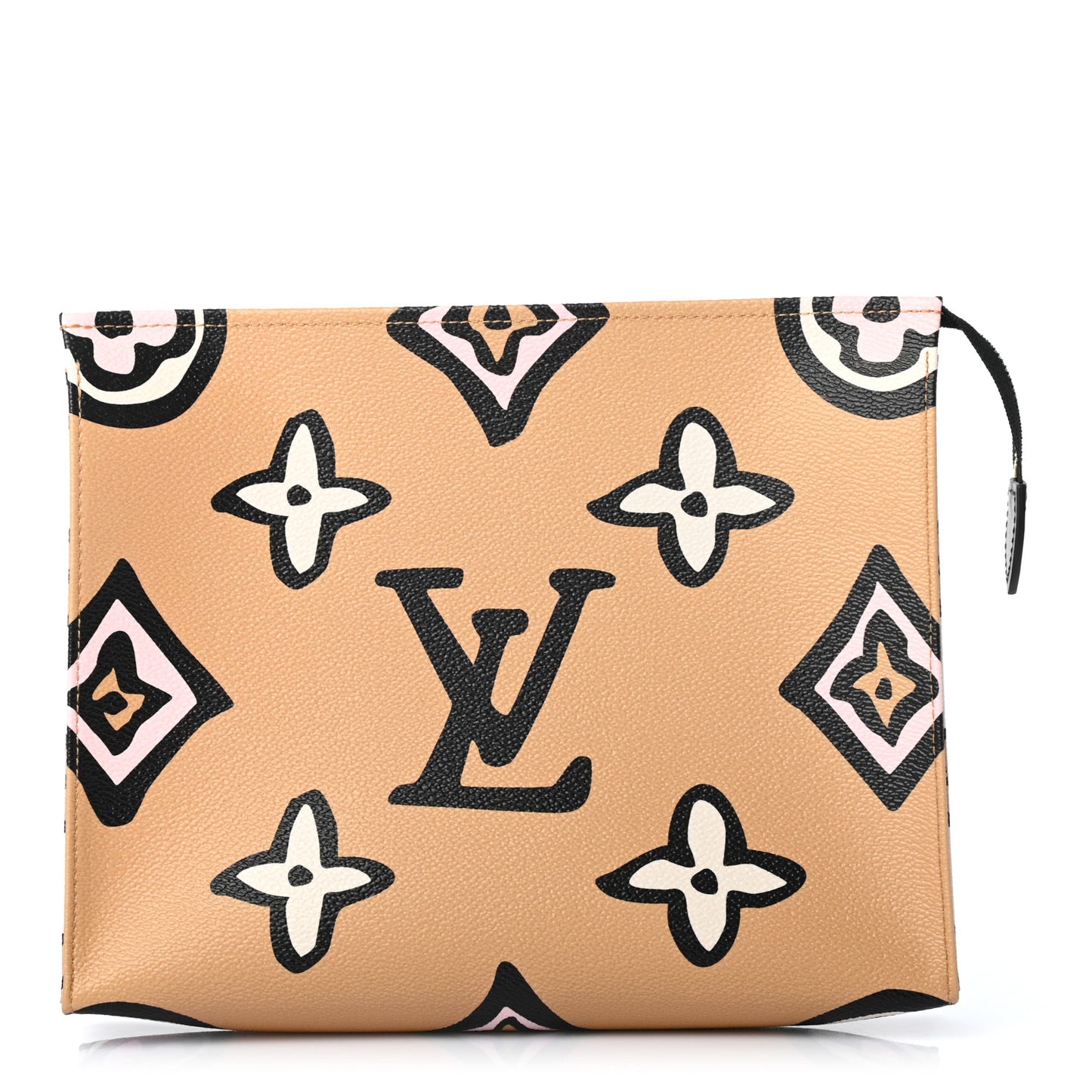 Monogram Giant Wild At Heart Toiletry Pouch 26 Arizona