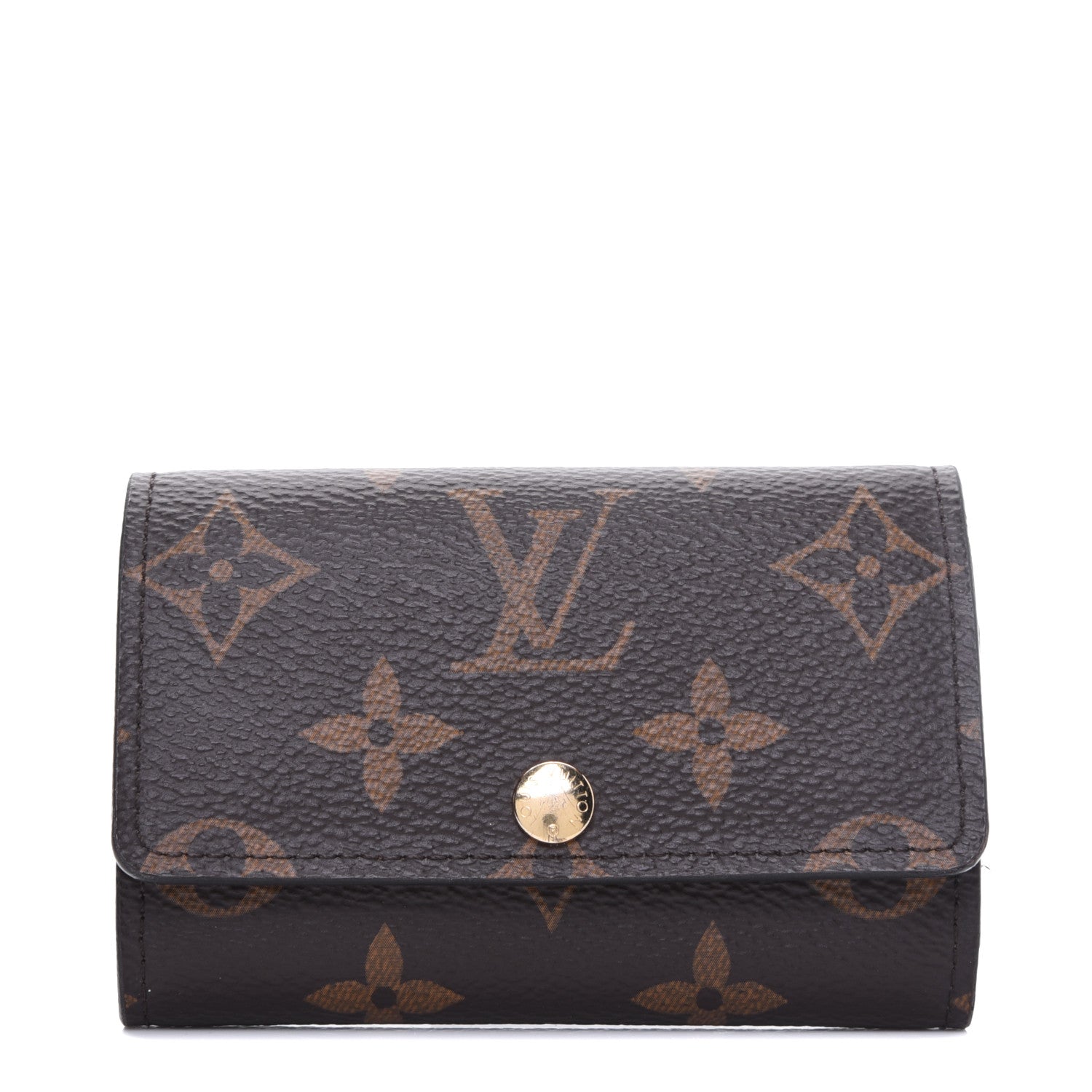 Louis Vuitton Monogram 6 Key Multicles Holder 1 of 10