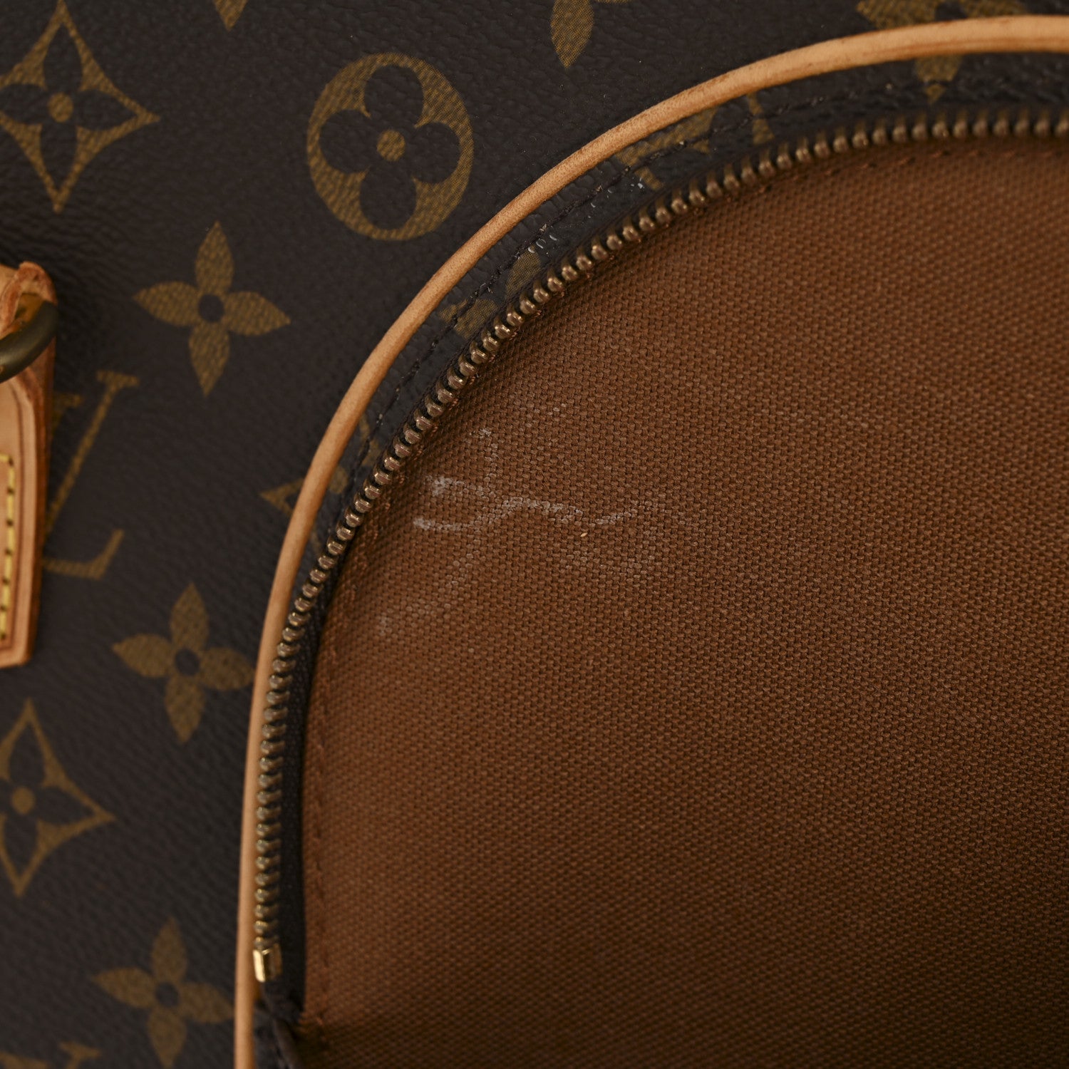Louis Vuitton Monogram Ellipse GM Shopping Bag 11 of 14