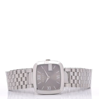 Gucci Stainless Steel 32mm G-Gucci Quartz Watch Brown 3 of 6