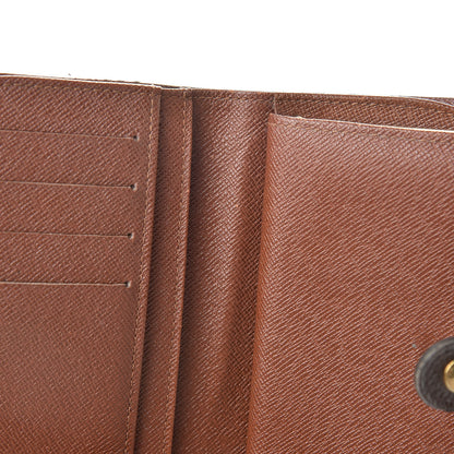 Louis Vuitton Monogram French Purse Wallet 9 of 17