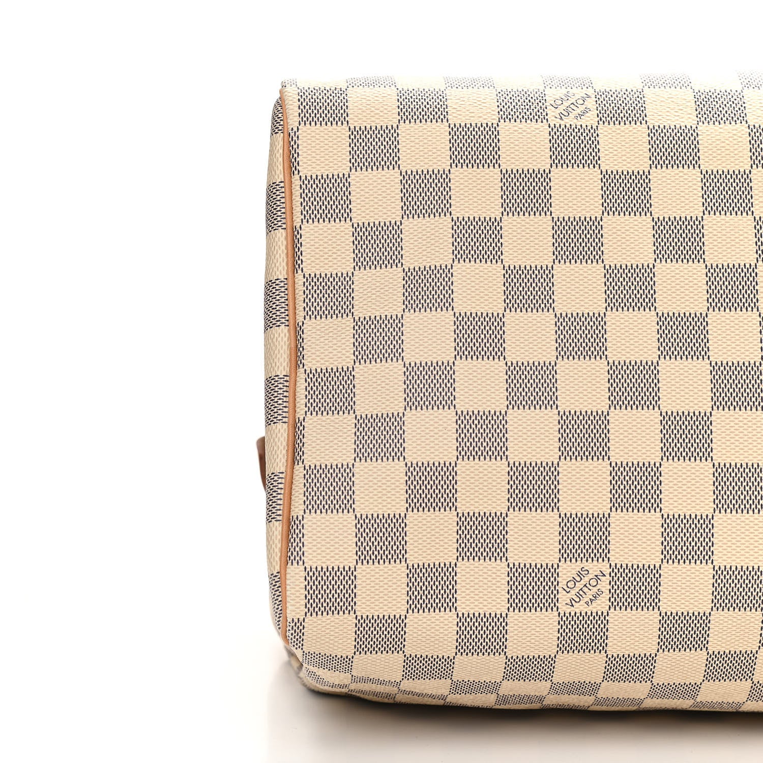 Louis Vuitton Damier Azur Speedy 35 9 of 10