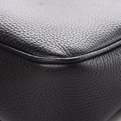 Gucci Pebbled Calfskin Small Soho Disco Bag Black 10 of 11