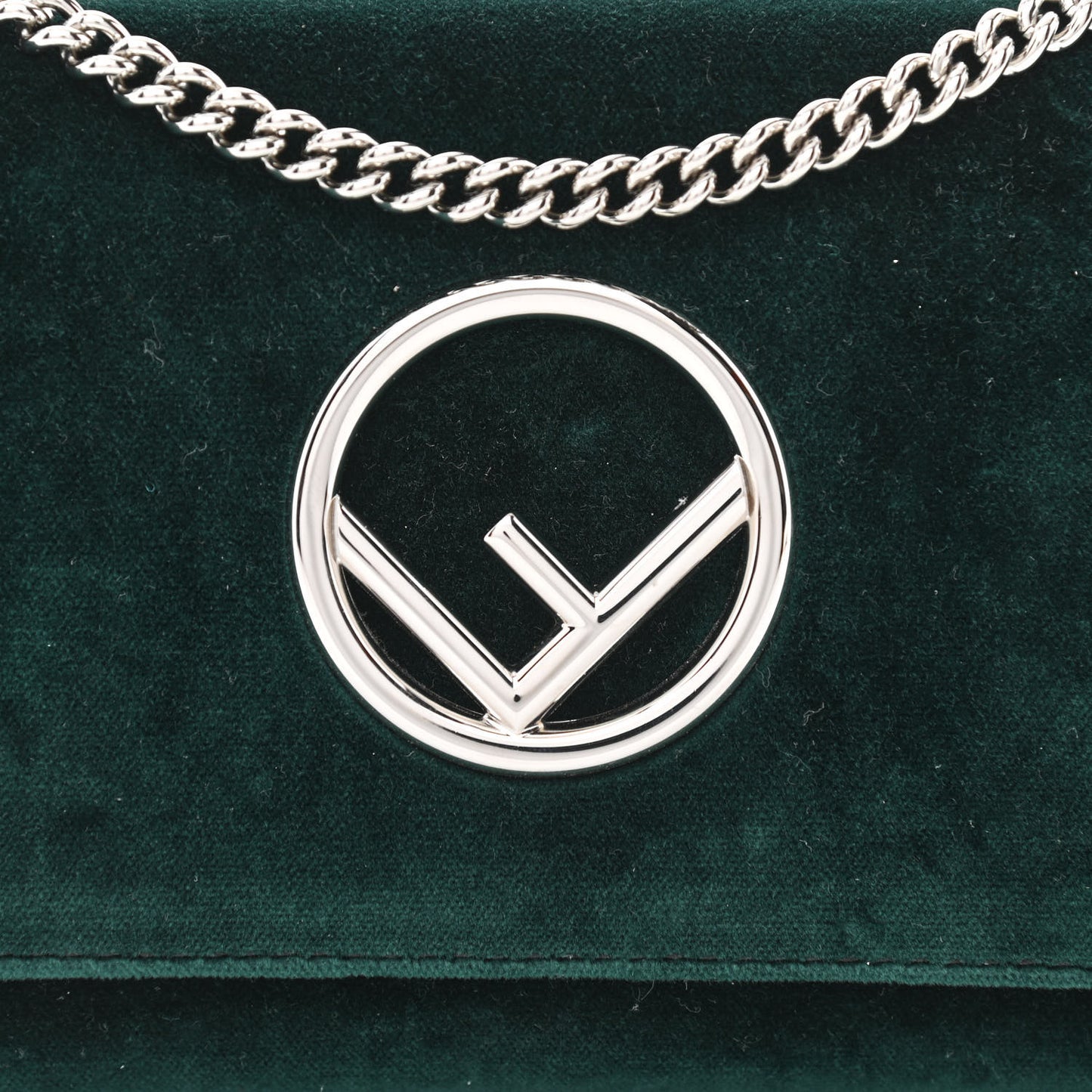Velvet F is Fendi Wallet on Chain Amazzonia