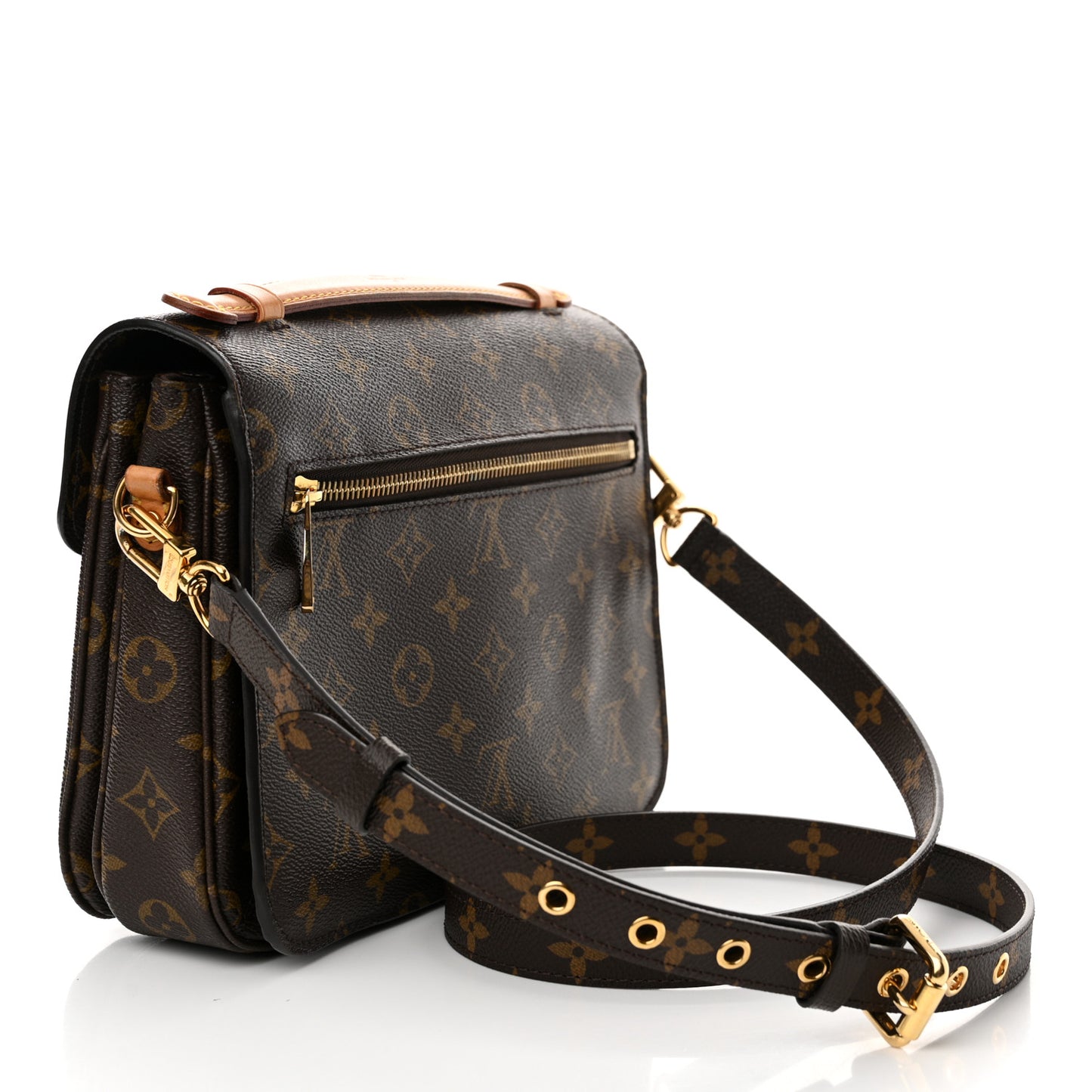 Monogram Pochette Metis