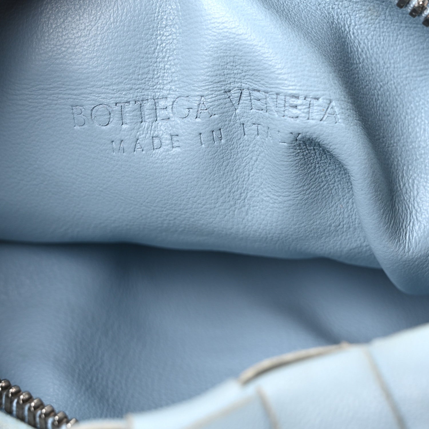 Bottega Veneta Nappa Intrecciato Mini Jodie Ice 6 of 9