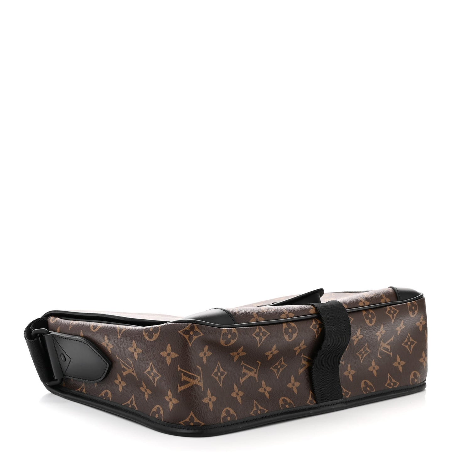 Monogram Macassar Archy Messenger GM