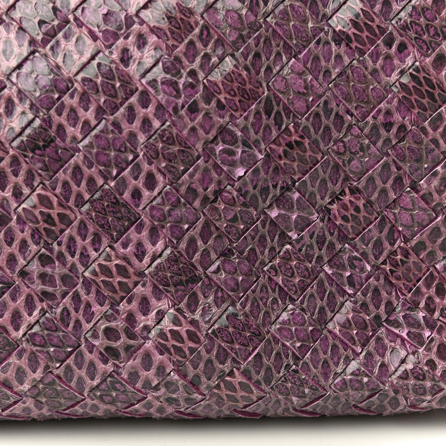 Bottega Veneta Ayers Intrecciato Baby Olimpia Shoulder Bag Twilight 16 of 18