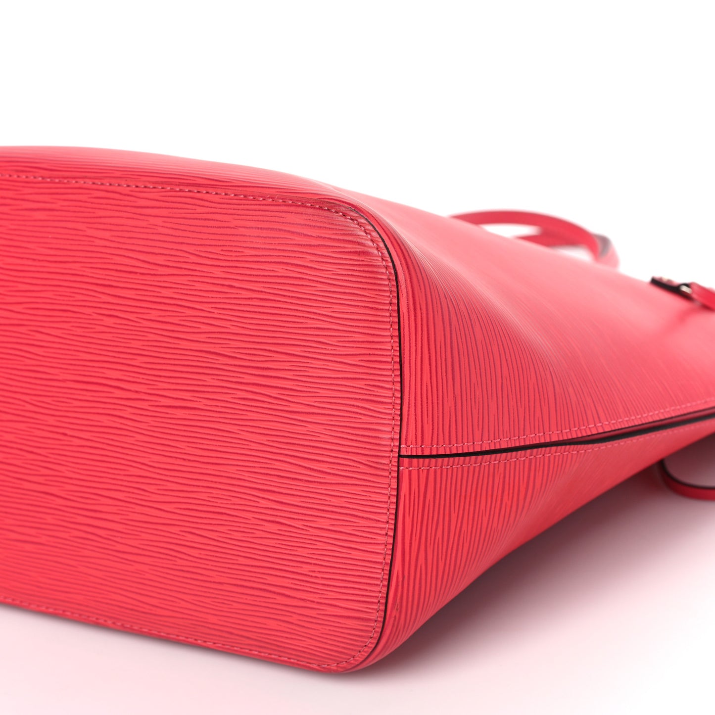 Epi Neverfull MM Coquelicot