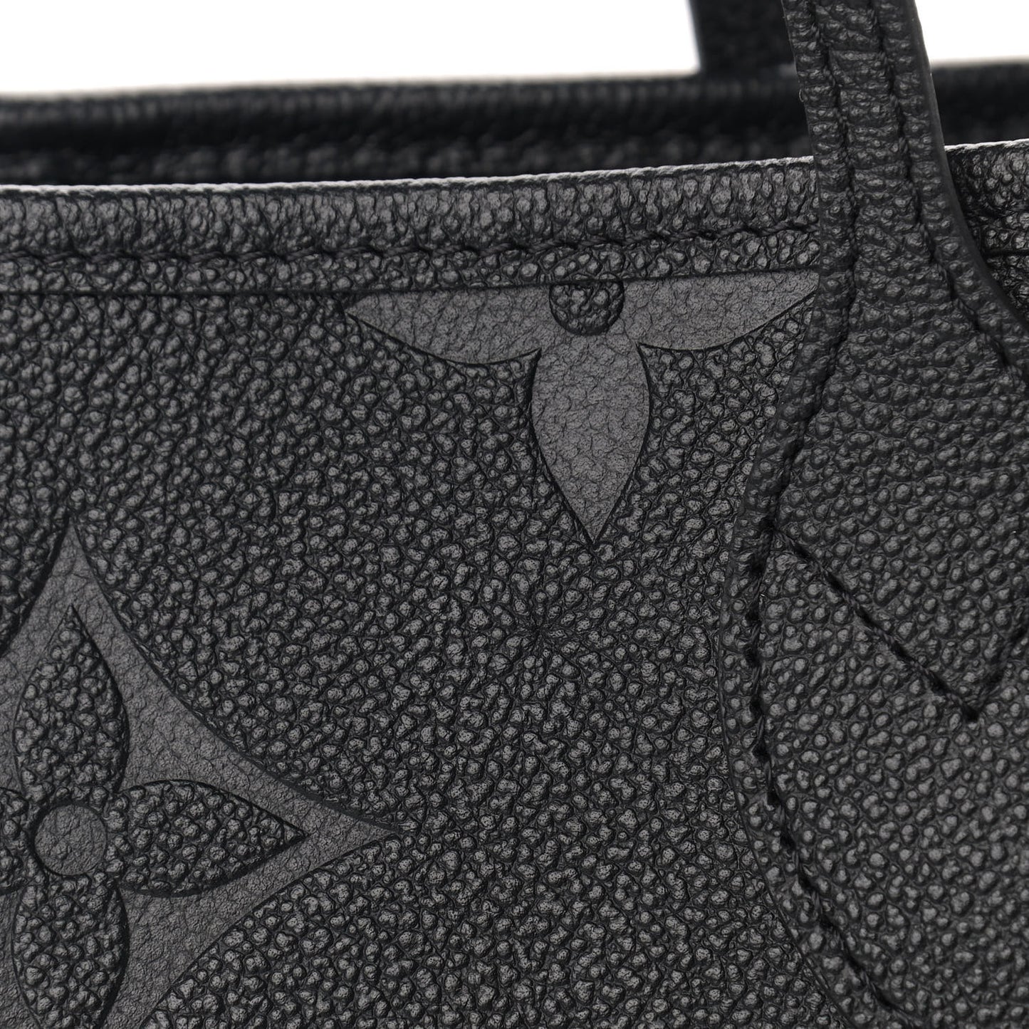 Empreinte Monogram Giant Neverfull MM Black
