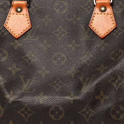 Louis Vuitton Monogram Speedy 30 8 of 12