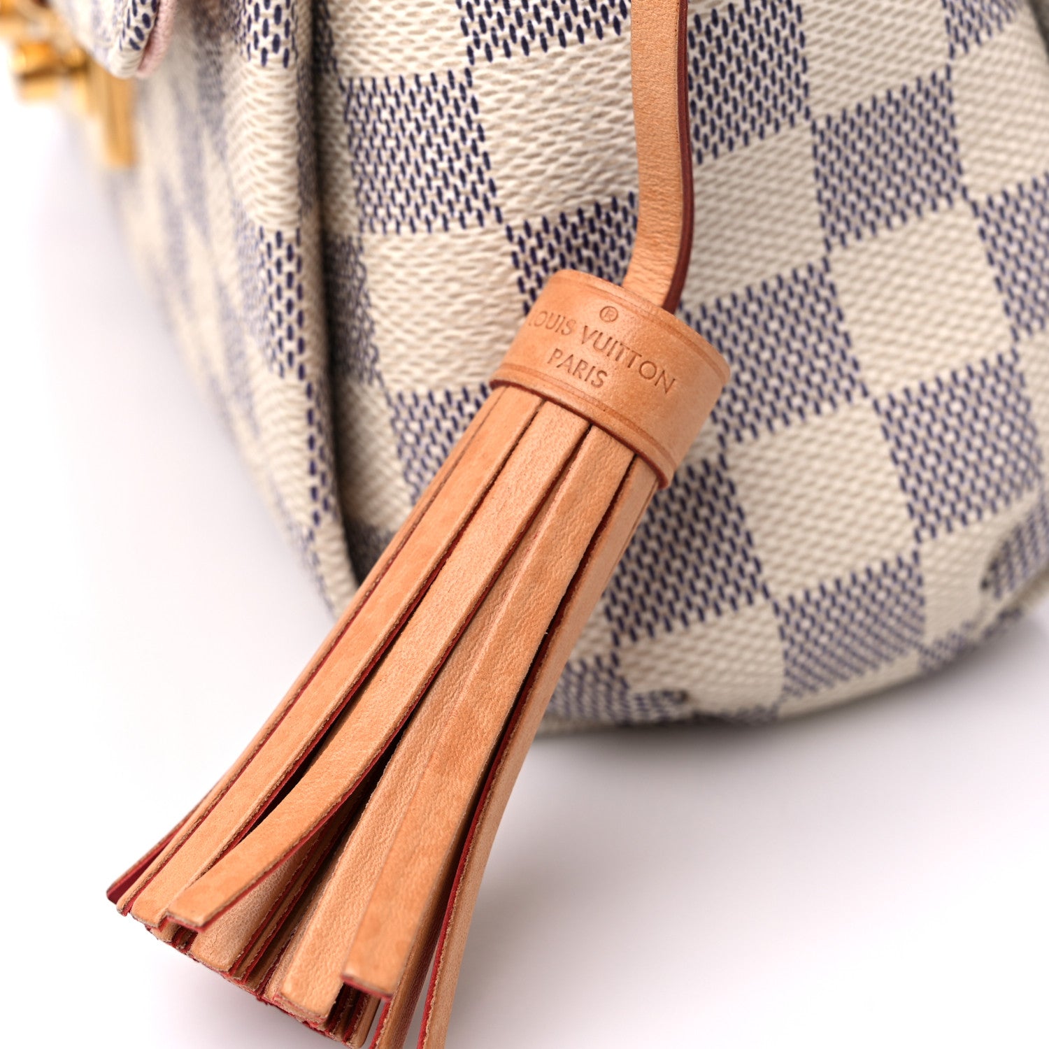 Louis Vuitton Damier Azur Croisette 16 of 16