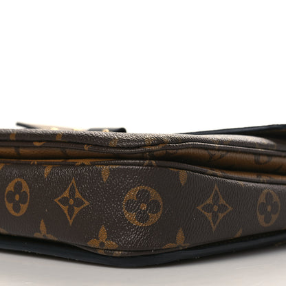 Louis Vuitton Reverse Monogram Pochette Metis 8 of 9