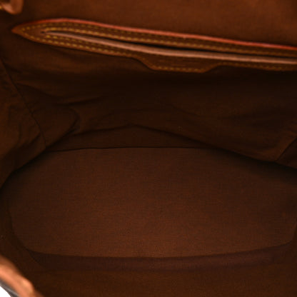 Louis Vuitton Monogram Montsouris GM Backpack 5 of 11