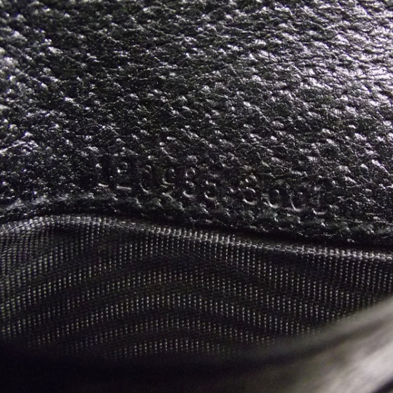 Eclipse French Wallet Black