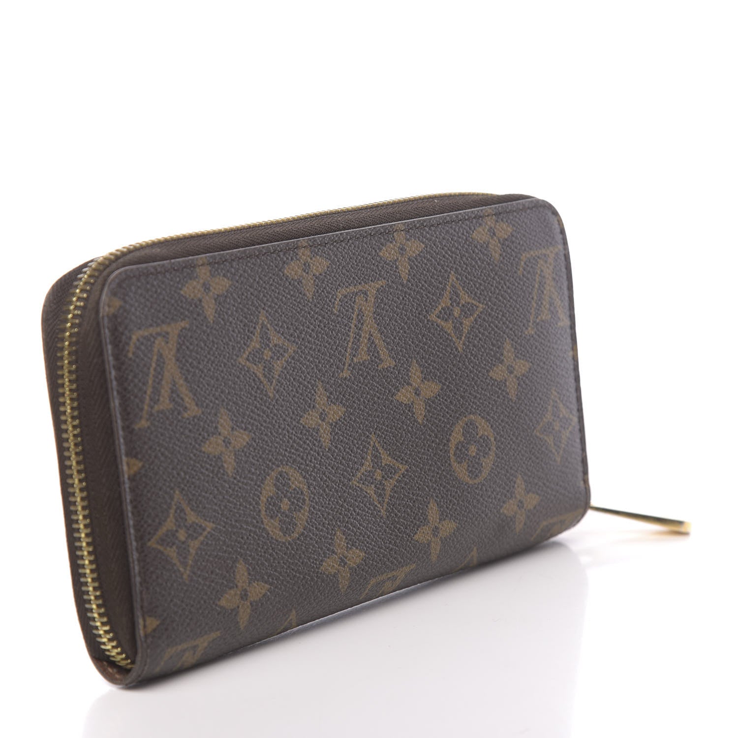 Louis Vuitton Monogram Zippy Wallet 3 of 6