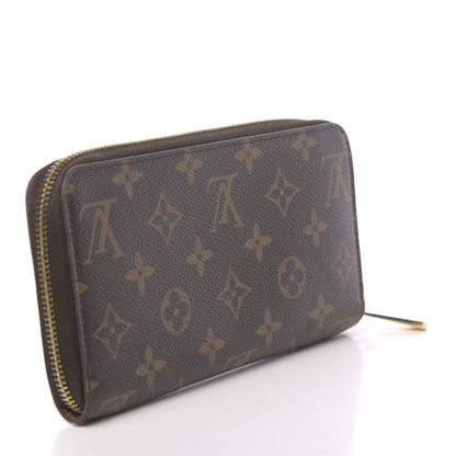 Louis Vuitton Monogram Zippy Wallet 3 of 6