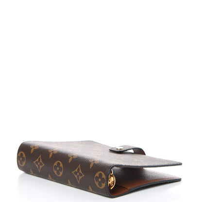 Louis Vuitton Monogram Medium Ring Agenda Cover 4 of 7