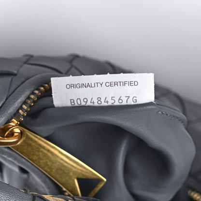 Bottega Veneta Nappa Intrecciato Mini Jodie Thunder 8 of 11