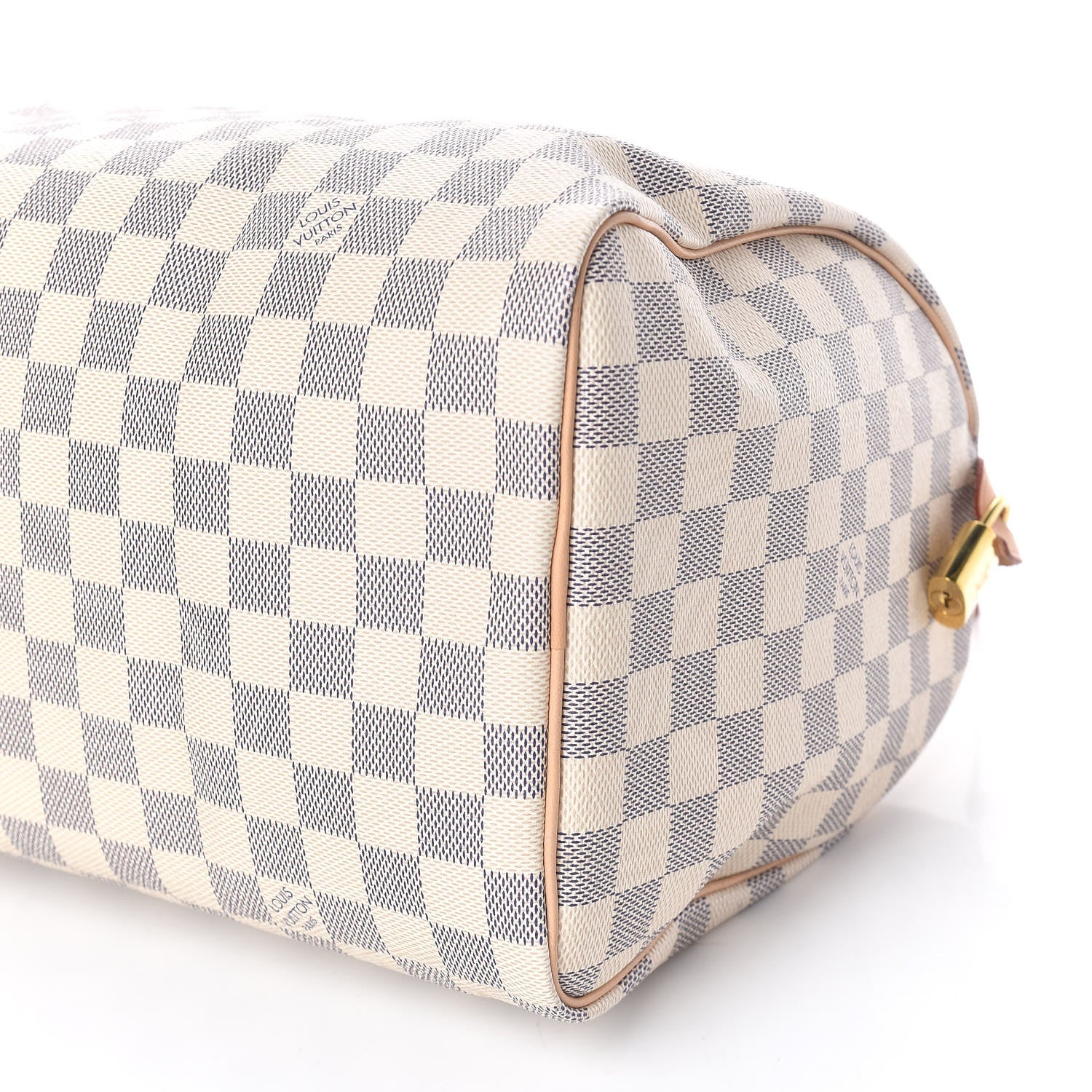 Louis Vuitton Damier Azur Speedy 30 9 of 12