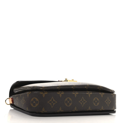 Louis Vuitton Monogram Pochette Metis 4 of 10