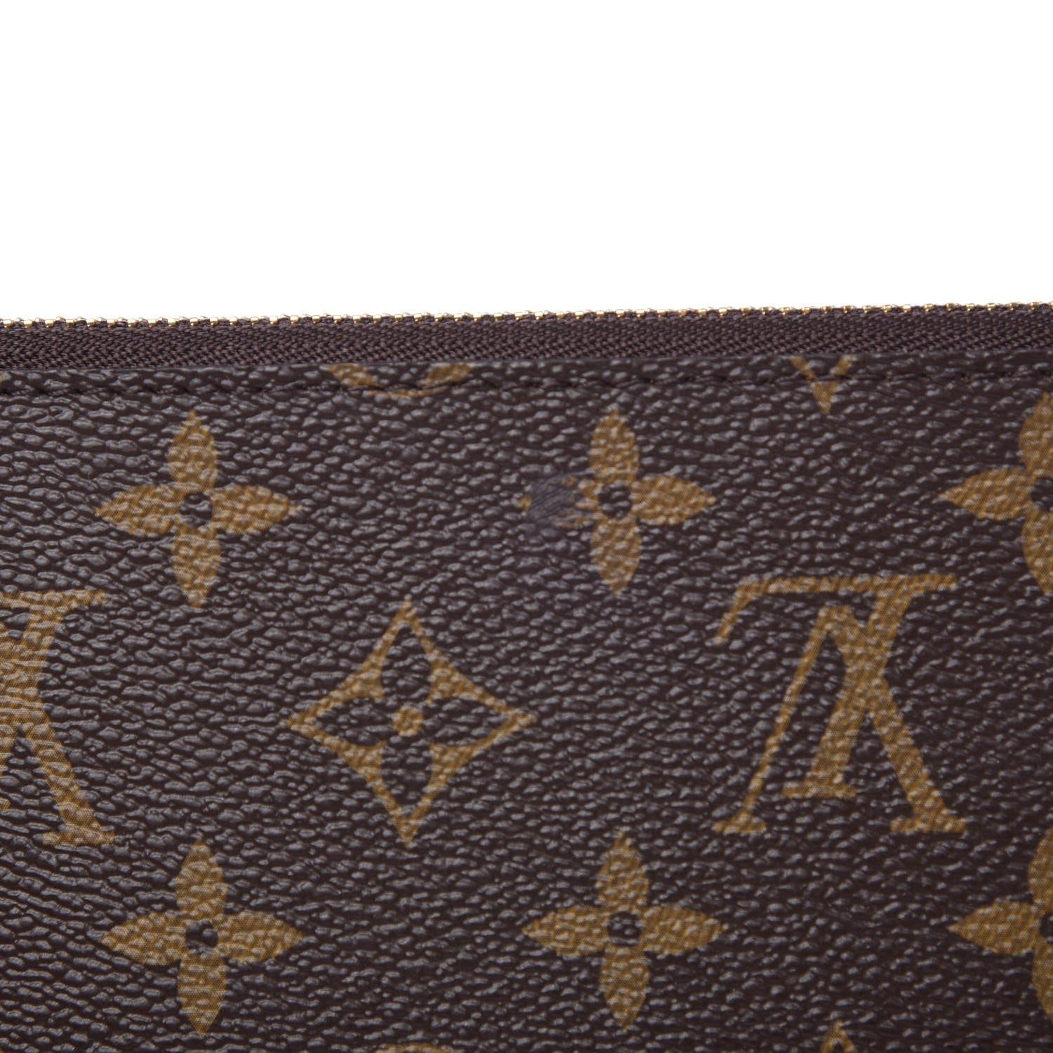 Louis Vuitton Monogram Neverfull MM GM Pochette 5 of 8