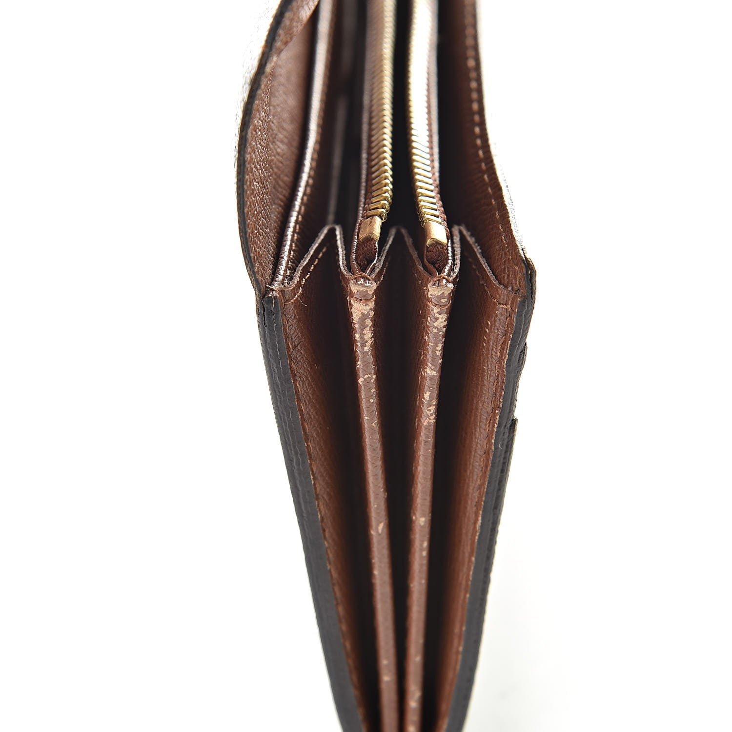Louis Vuitton Monogram Sarah Wallet 11 of 16