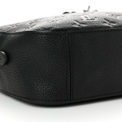 Louis Vuitton Empreinte Saintonge Black 9 of 11