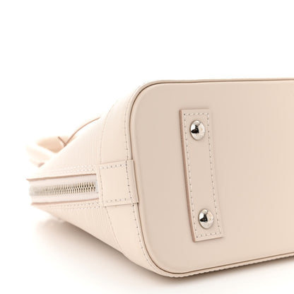 Louis Vuitton Epi Jacquard Alma BB Quartz 8 of 11