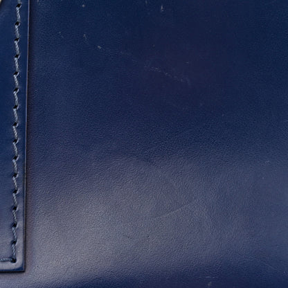 Louis Vuitton Epi Alma BB Indigo 14 of 15