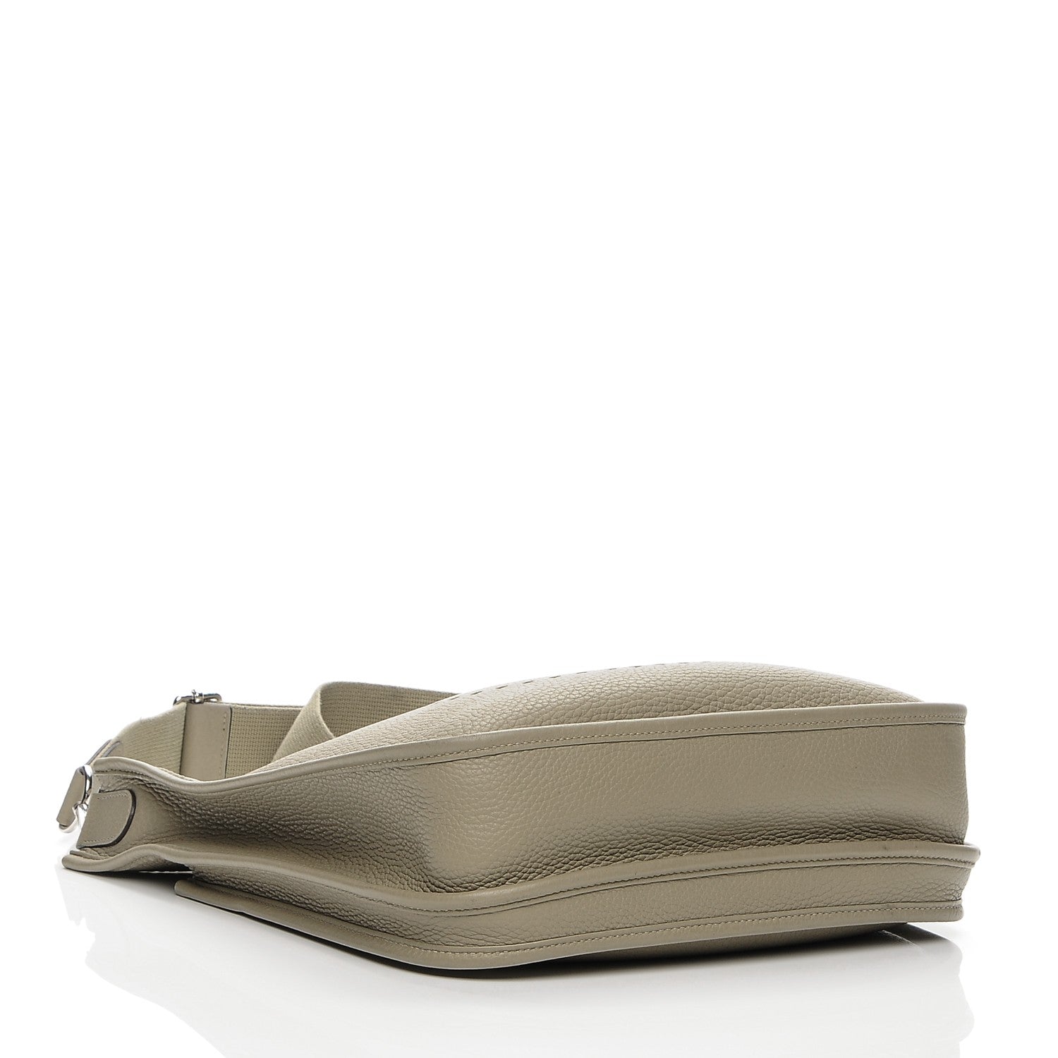 Hermes Taurillon Clemence Evelyne III PM Sauge 4 of 12