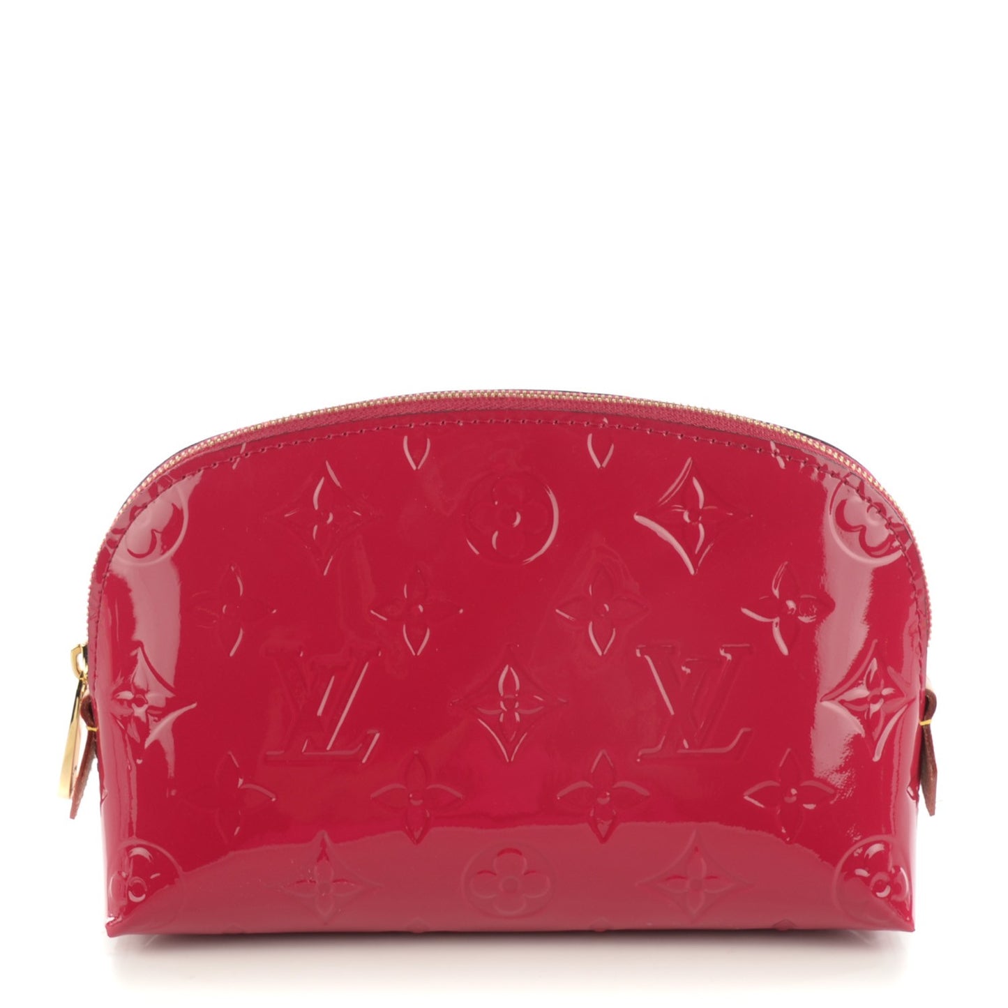 Vernis Cosmetic Pouch Rose Indien