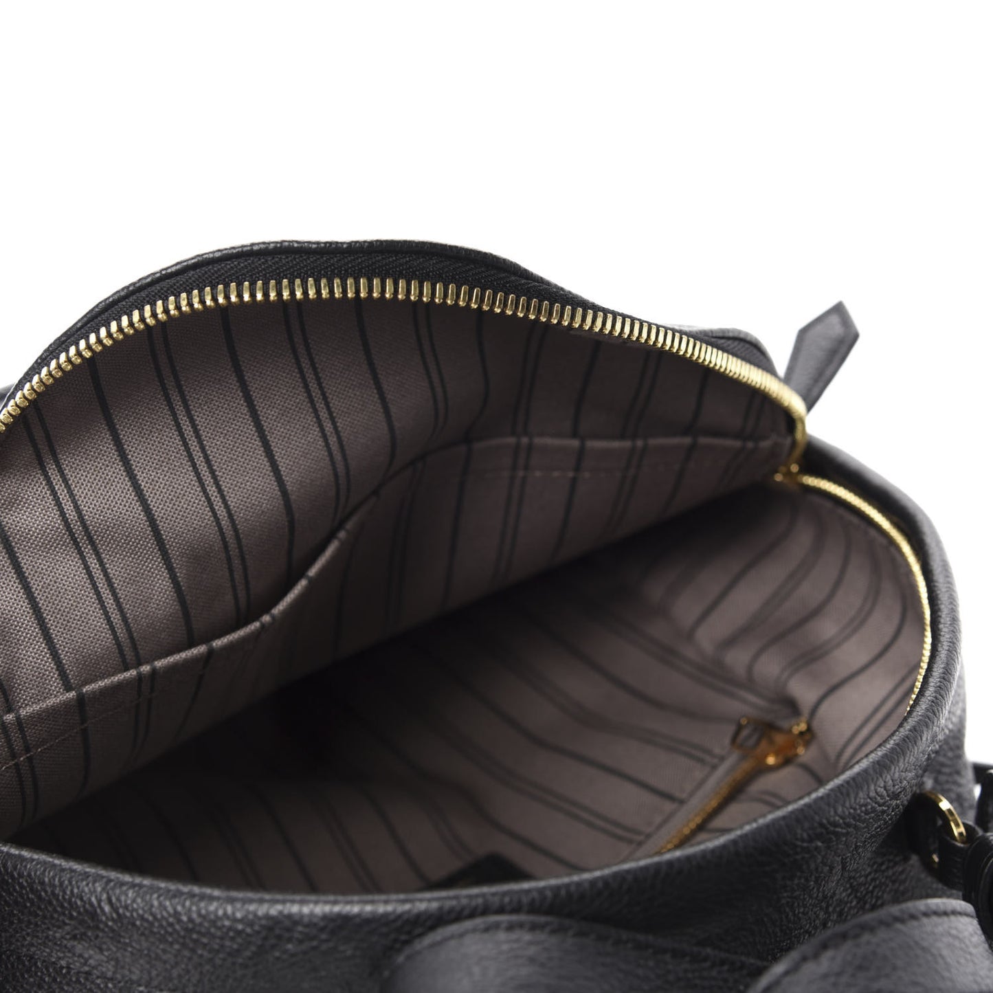 Empreinte Sorbonne Backpack Black