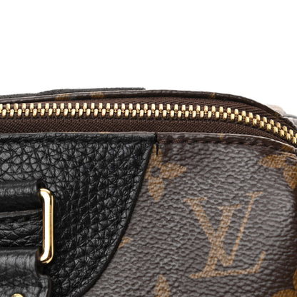 Louis Vuitton Monogram Retiro NM Black 22 of 28