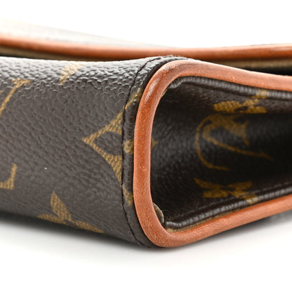 Louis Vuitton Monogram Pochette Florentine XS 7 of 14